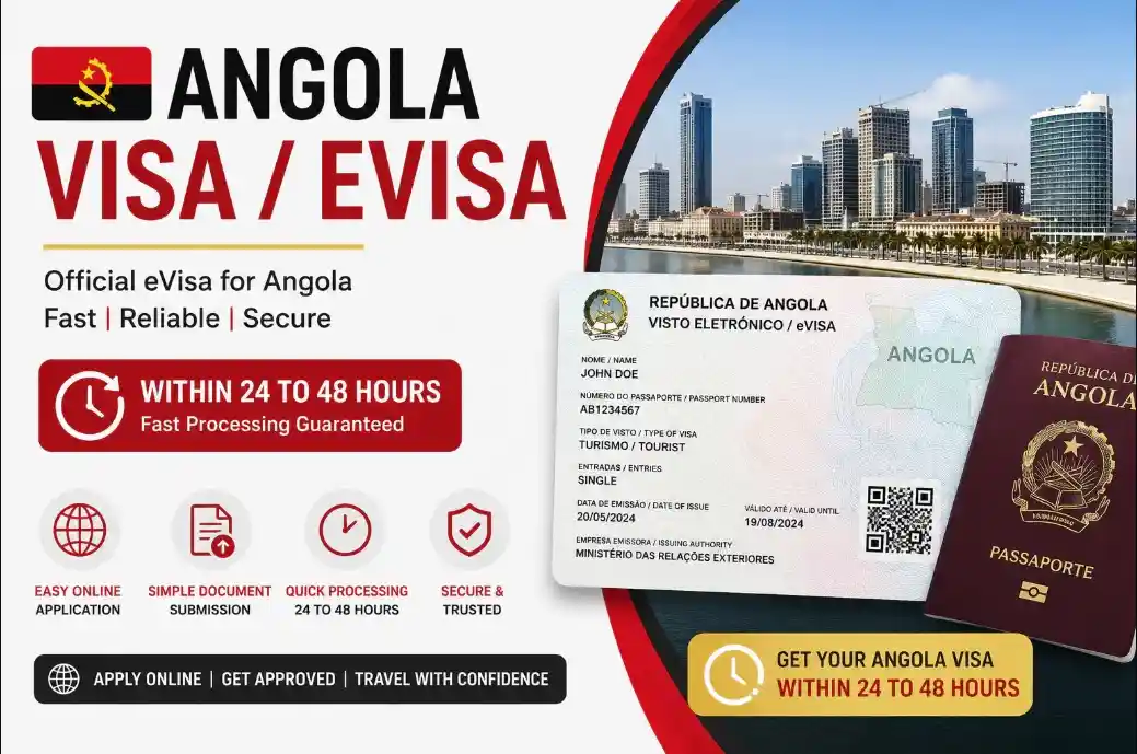 Angola Entry Requirements